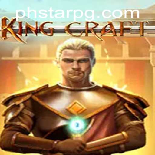Immerse Yourself in the Thrilling World of KingcraftMenomin: PHSTAR's Latest Gaming Sensation